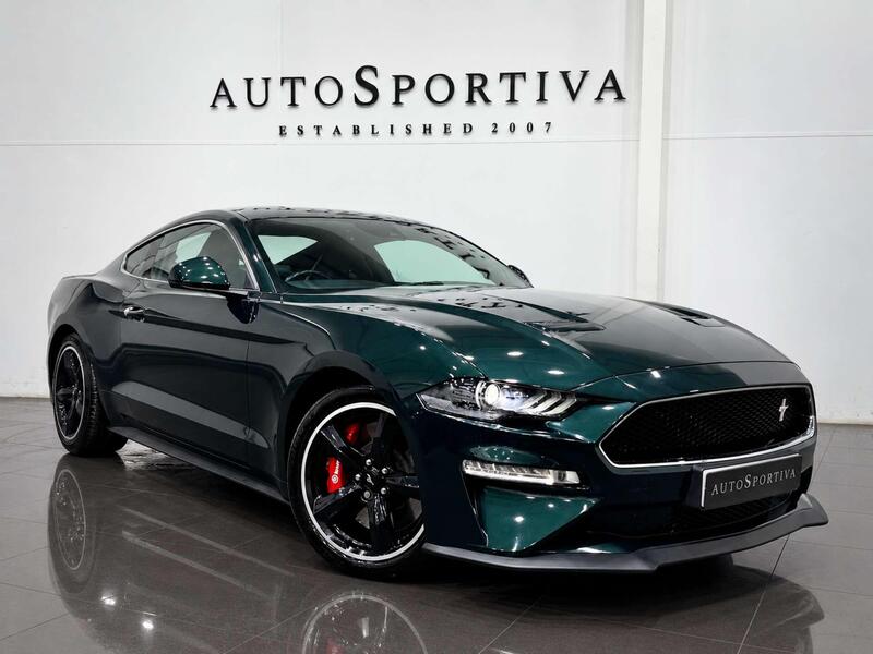 Mustang