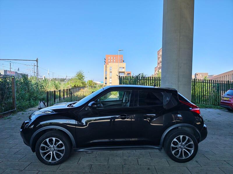 Nissan Juke view 6