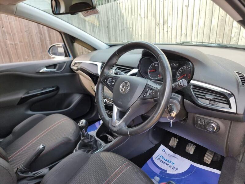 Vauxhall Corsa view 2
