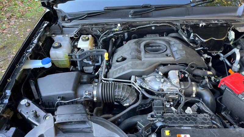 2025 Ford Ranger — photo 87