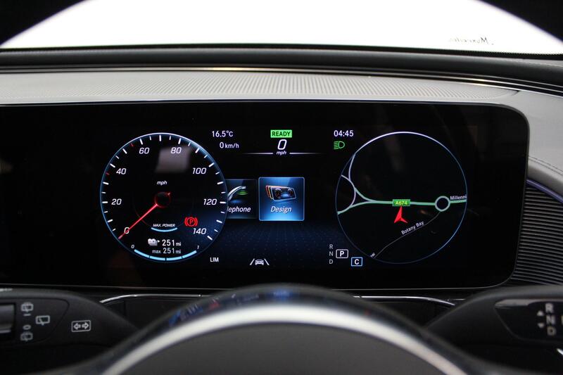 2023 Mercedes-Benz EQC in Black — image 61 of 89