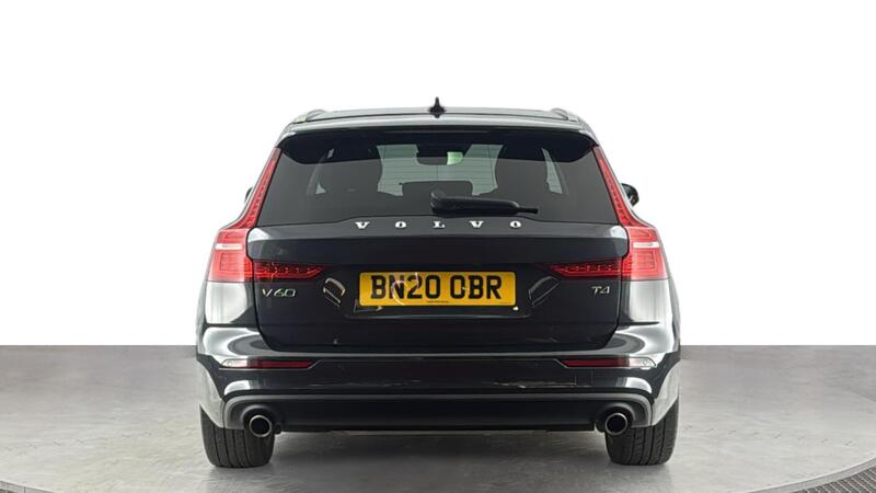 Volvo V60 view 5