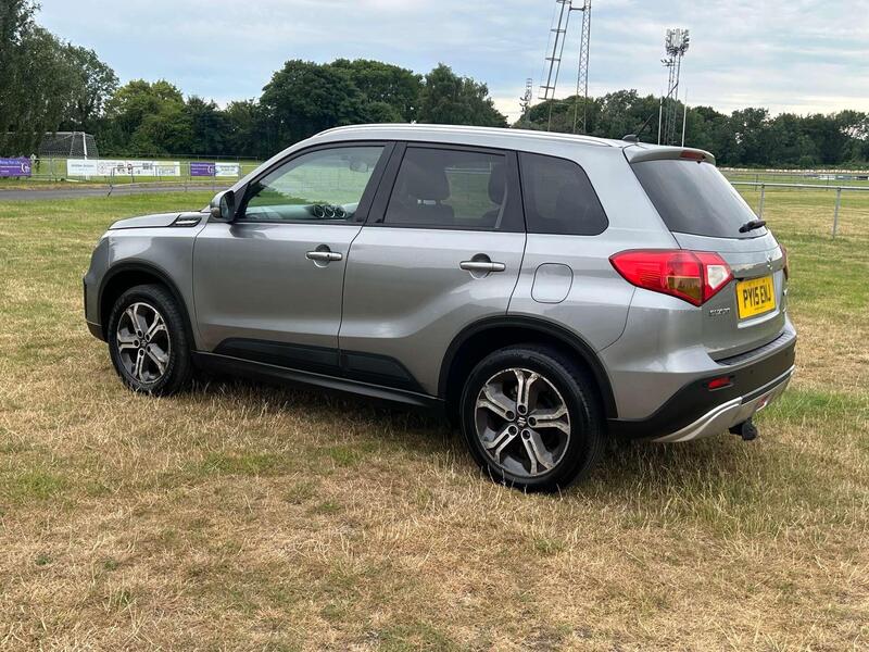 Suzuki Vitara view 7