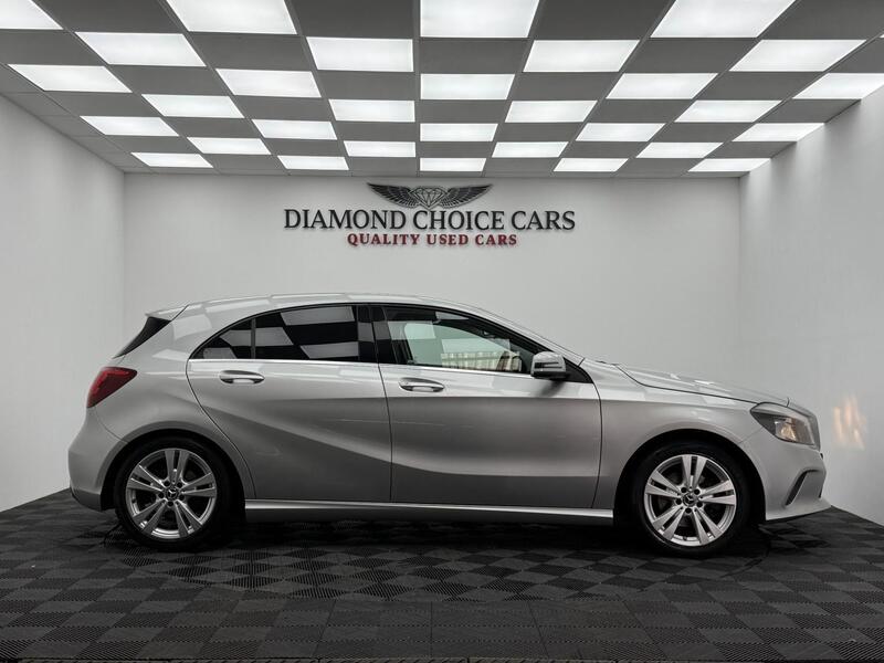 Mercedes-Benz A-Class view 7