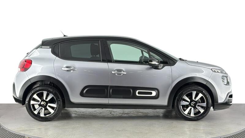 Citroen C3 view 3