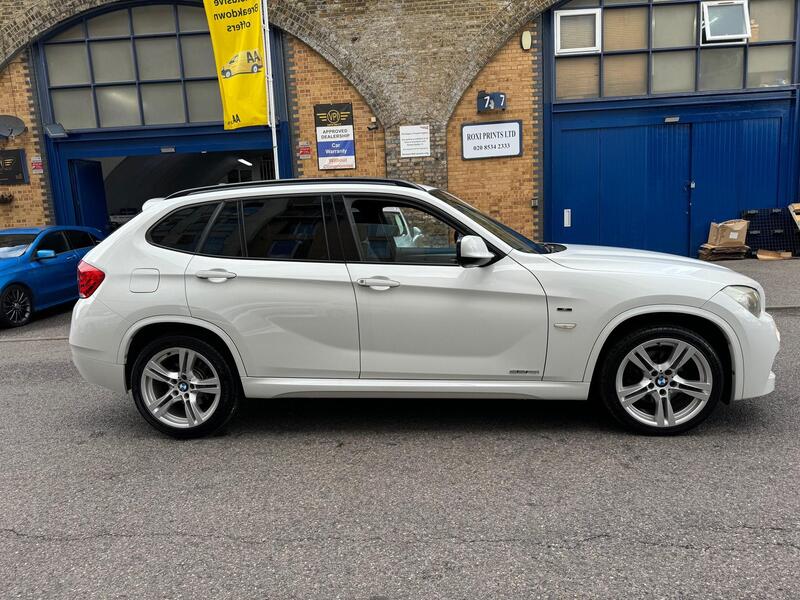 BMW X1 view 7