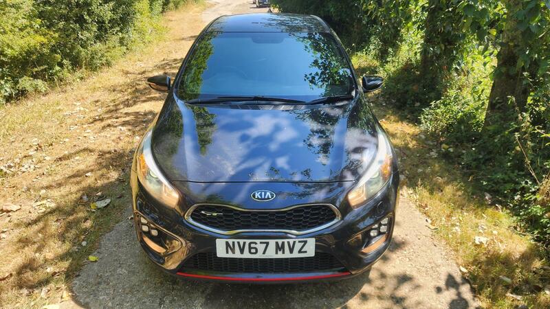 2018 Kia Ceed — photo 5