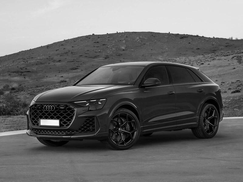 Audi RSQ8 view 4