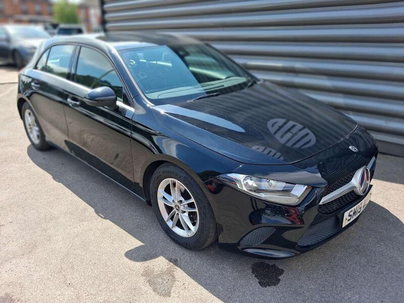 Mercedes-Benz A-Class view 6