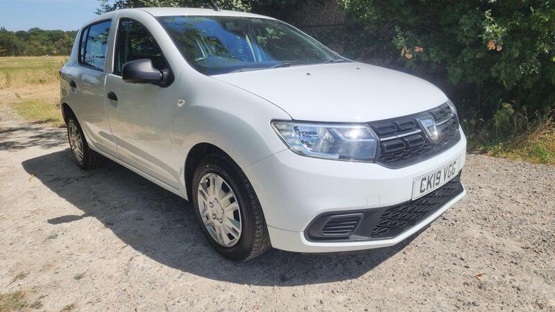 2019 Dacia Sandero 1.0 SCe Essential Euro 6 5dr