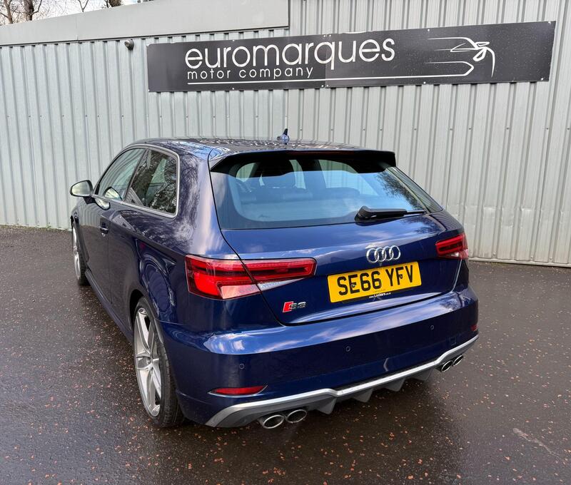 Audi S3 view 6