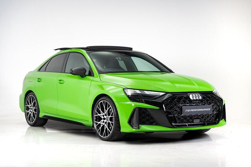 Audi Audi RS3 view 5