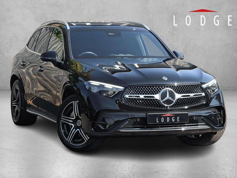 2023 Mercedes-Benz GLC in Black for sale