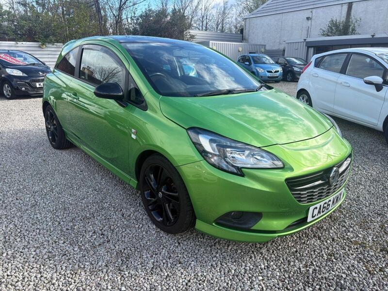 Vauxhall Corsa main image
