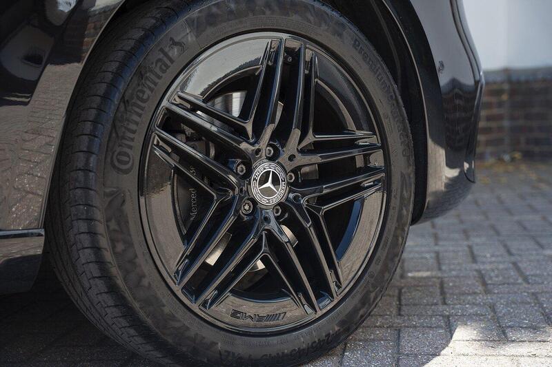 Mercedes-Benz V Class view 7