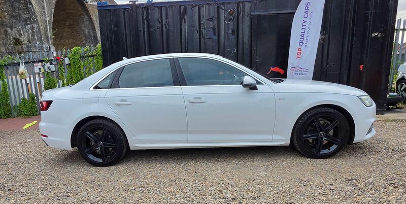 Audi A4 1.4 TFSI S line S Tronic Euro 6 (s/s) 4dr thumbnail 7