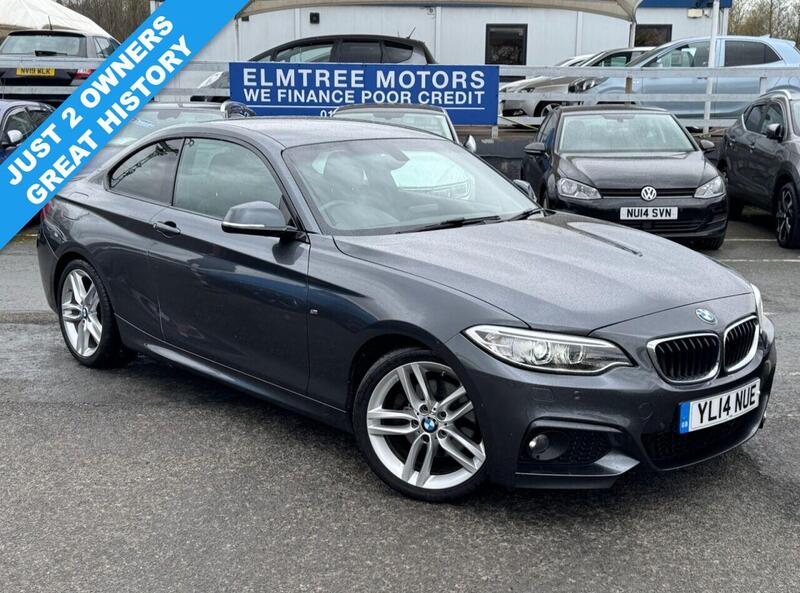 BMW 2 Series main image