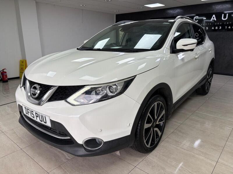 Nissan Qashqai view 7