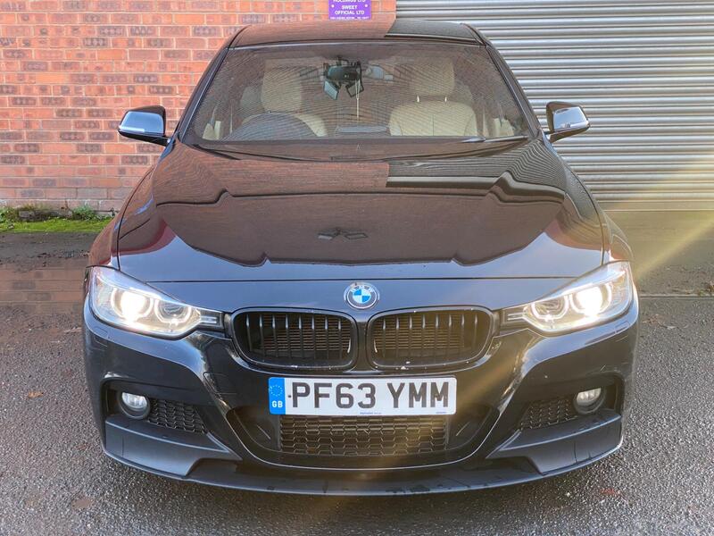 BMW 3 Series view 3