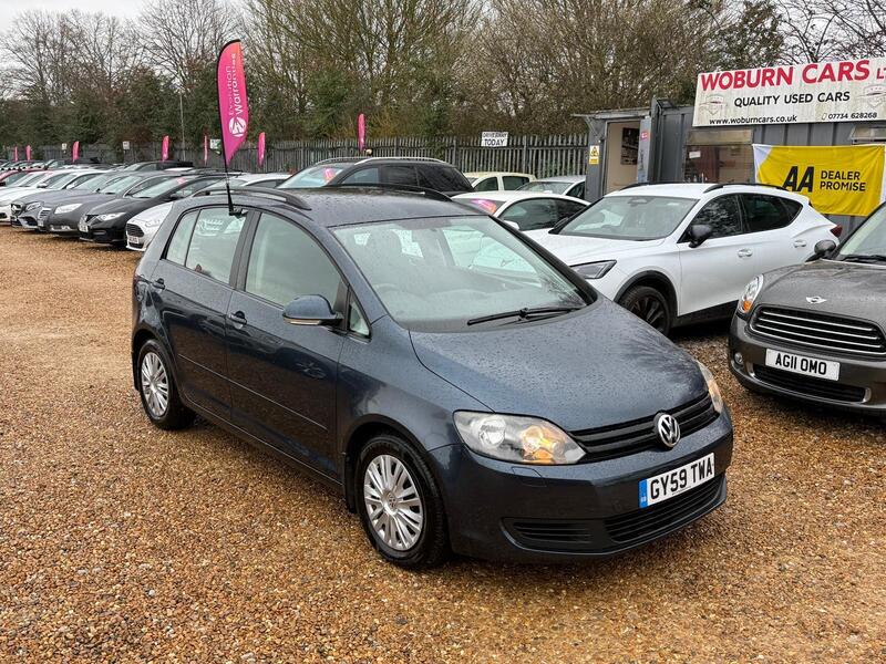 Volkswagen Golf Plus view 6