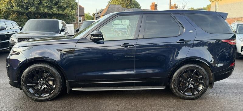 Land Rover Discovery 3 view 2