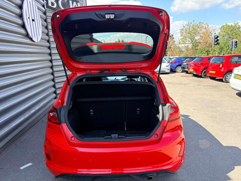 Ford Fiesta view 5
