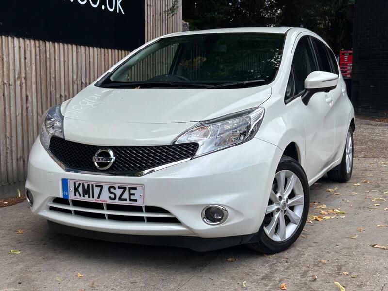 Nissan Note view 5