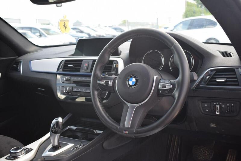 BMW 2 Series view 3
