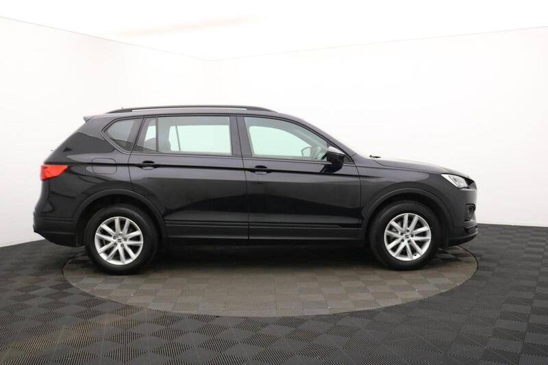 Seat Tarraco view 2