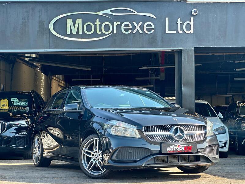 Mercedes-Benz A Class main image
