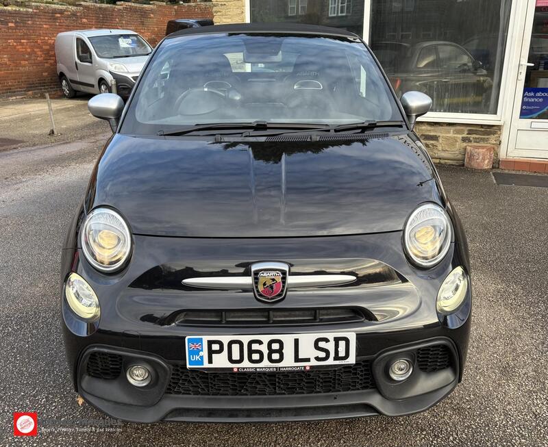 Abarth 595C view 6