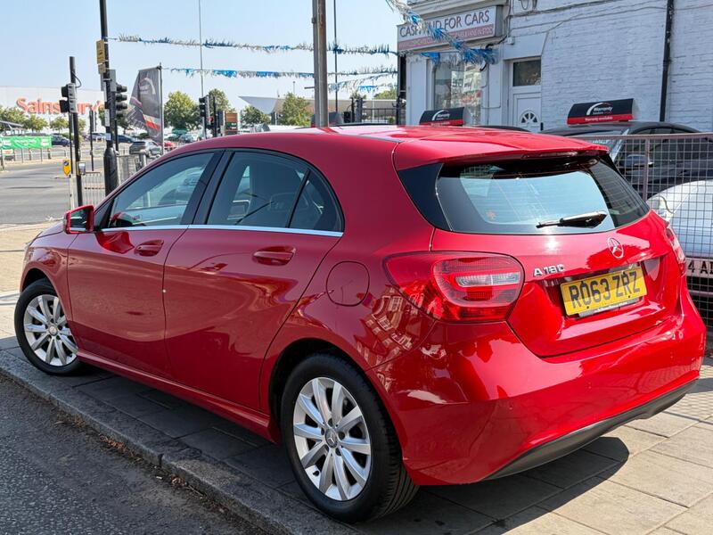 Mercedes-Benz A-Class view 4