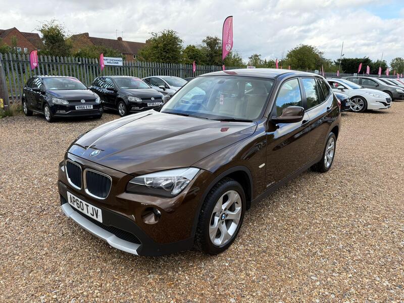 BMW X1 view 4