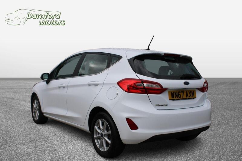 Ford Fiesta view 6