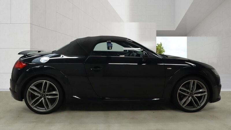 Audi TT view 5