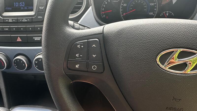 2014 Hyundai i10 — photo 8