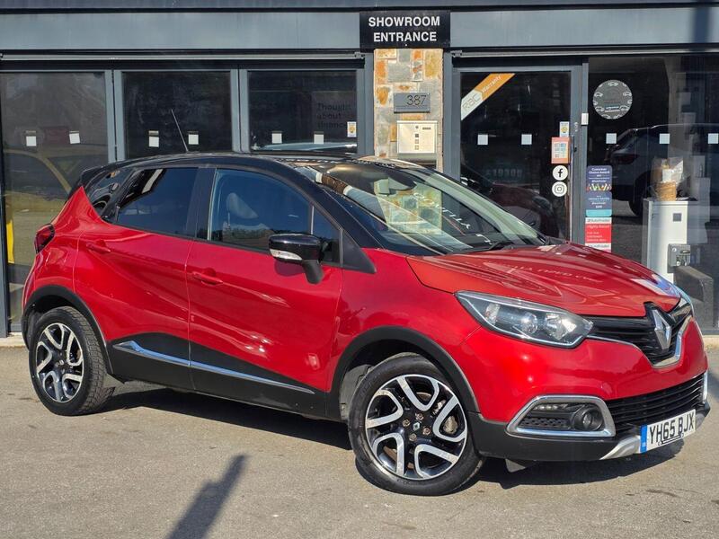 Renault Captur view 6