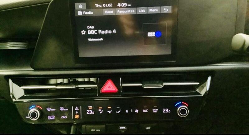 Kia Niro view 10