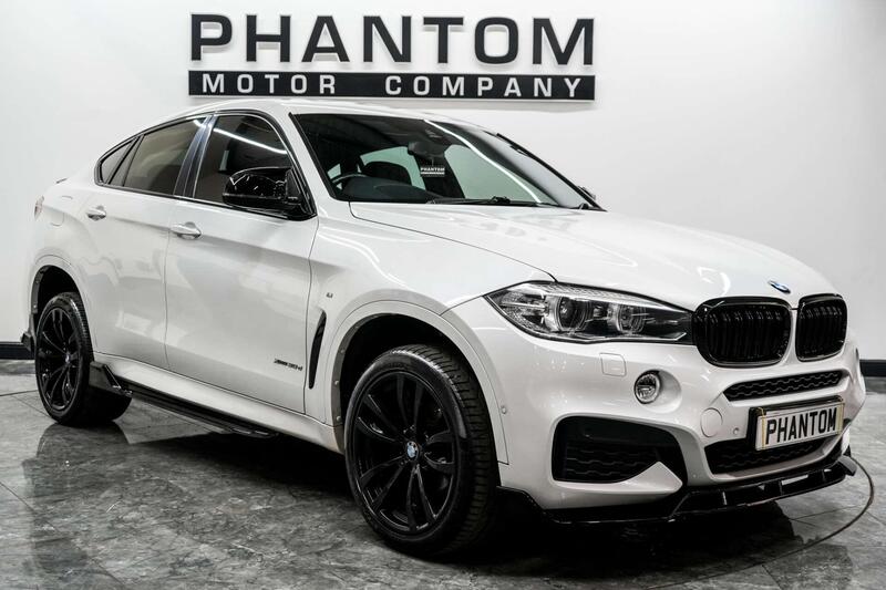 BMW X6 main image