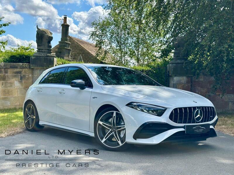 Mercedes-Benz A Class main image