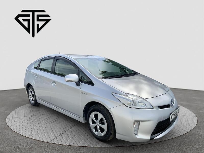 2013 Toyota Prius in Silver for sale
