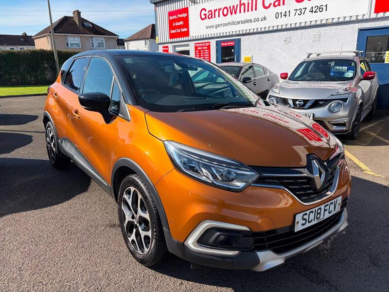 Renault Captur view 3