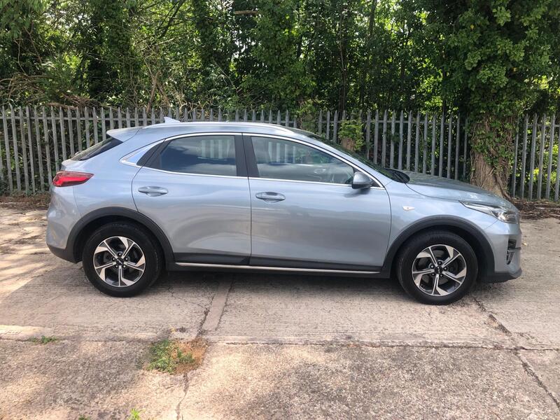 Kia Xceed view 2
