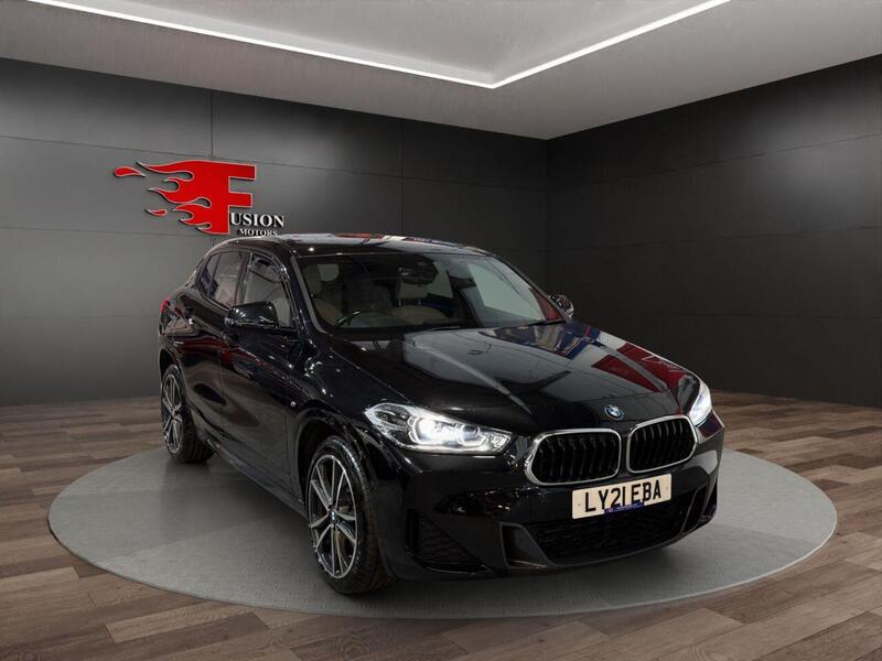 BMW X2 view 3