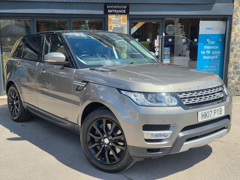 Land Rover Range Rover Sport view 6