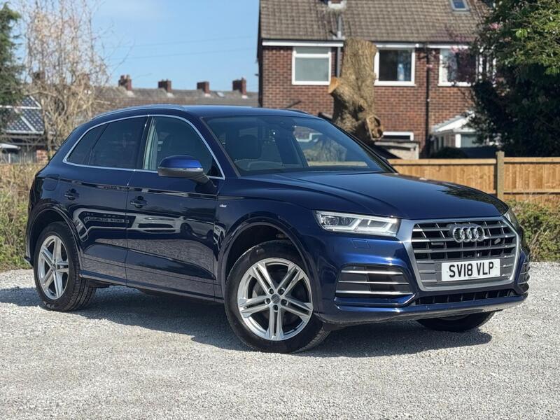 Audi Audi Q5 main image