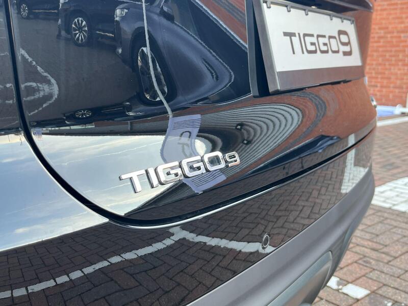 Badge Exterior