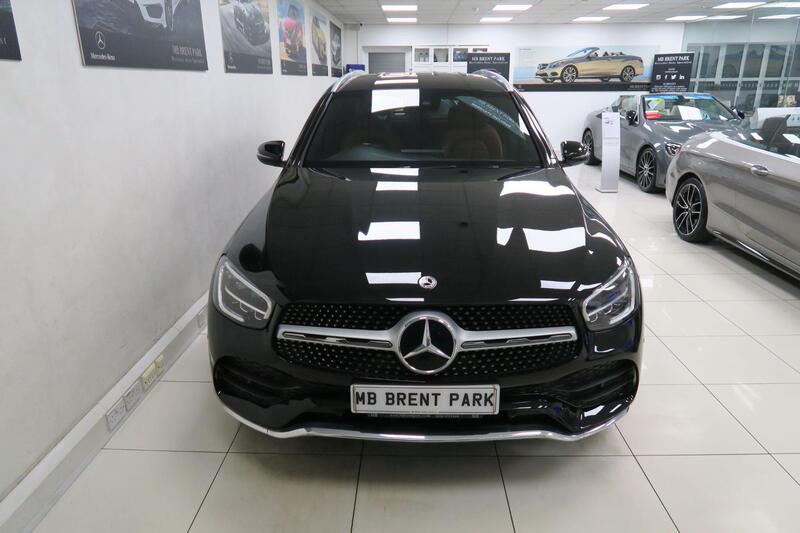 Mercedes-Benz Mercedes-Benz GLC view 2