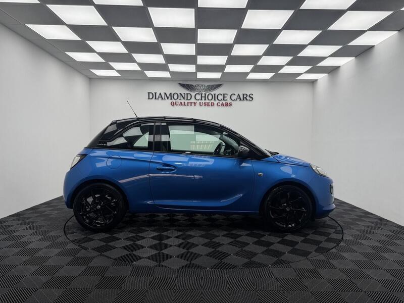 Vauxhall Adam view 7