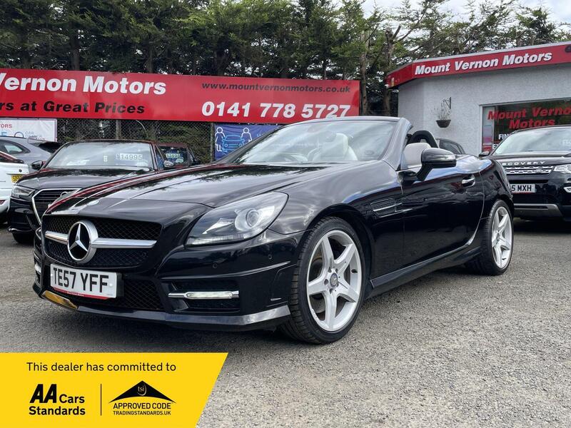 Mercedes-Benz Mercedes-Benz SLK main image